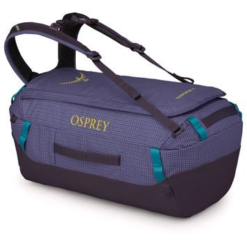 OSPREY TRANSPORTER 40, euphoria purple/purple ink