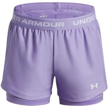 UNDER ARMOUR UA Tech Play Up 2n1 Short-PPL