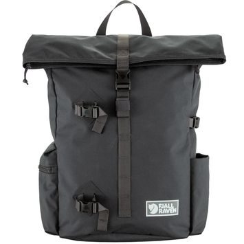 FJÄLLRÄVEN Vardag Foldsack 25 Coal Black