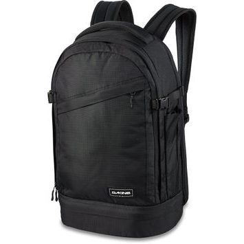 DAKINE VERGE BACKPACK 25L, black ripstop