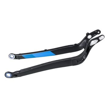 TREK Chainstay Trek Fuel EX 7 Chainstay 2018 Black/Blue