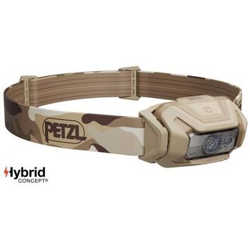 PETZL ARIA 1R RGB CAMO 475 lm