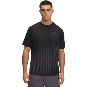 UNDER ARMOUR UA Tech Fade SS-BLK