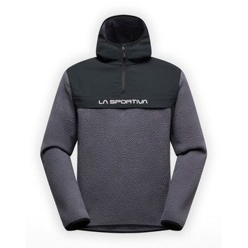LA SPORTIVA Guidance Sherpa Hoody M Onyx / Black