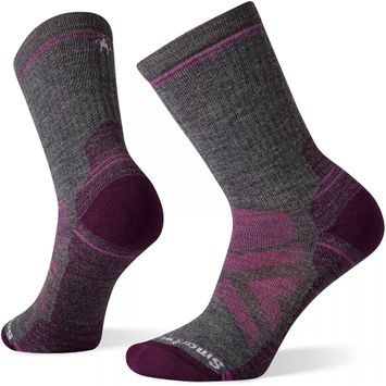 SMARTWOOL W PERFORMANCE HIKE FULL CUSHION CREW medium gray