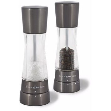 COLE&MASON Derwent Gunmetal