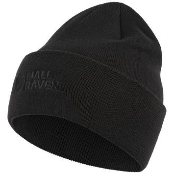 FJÄLLRÄVEN Vardag Beanie Black
