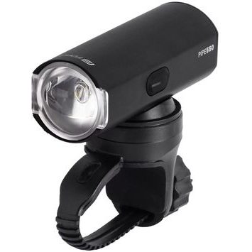 FORCE PIPE 550LM USB, černé