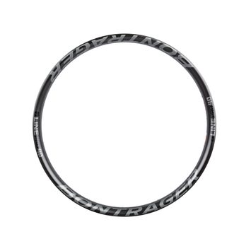 BONTRAGER LinePro40 29 Disc 28H Anthracite/Black