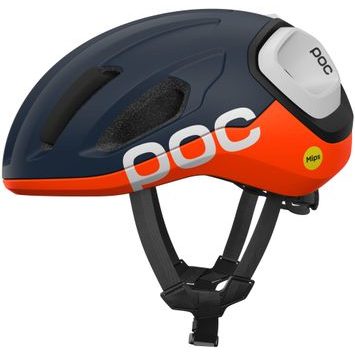 POC Amidal Apatite Navy Matt/Fluo.Orange Matt/Hydrogen White Matt