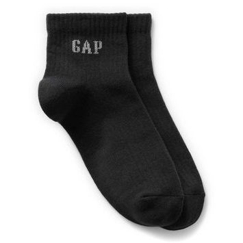 GAP 876246-00 Ponožky, 1 pár Černá