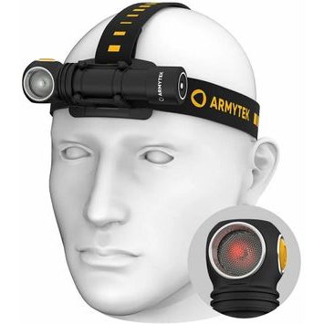 ARMYTEK Wizard C2 WR Magnet USB 1100 lm