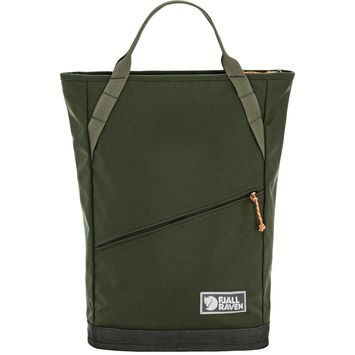 FJÄLLRÄVEN Vardag Totepack 22 Deep Forest
