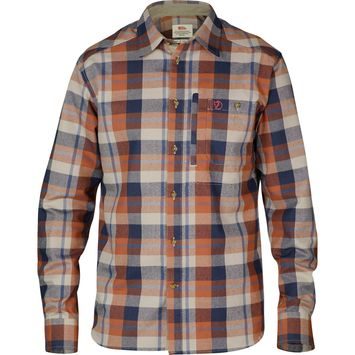 FJÄLLRÄVEN Fjällglim Shirt M Autumn Leaf