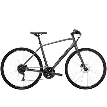 TREK FX 2 DISC Satin Lithium Grey