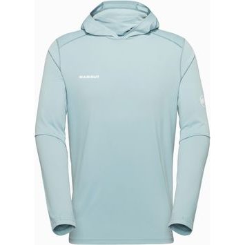 MAMMUT Selun FL Sun Hoody Men nebla