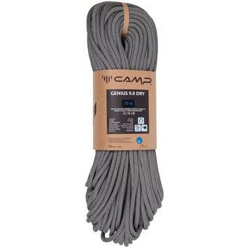 CAMP Genius 9,0 mm Dry; black / white; 80 m