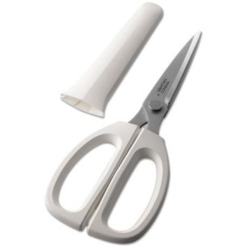 KAI DIRK 21 cm, bílé
