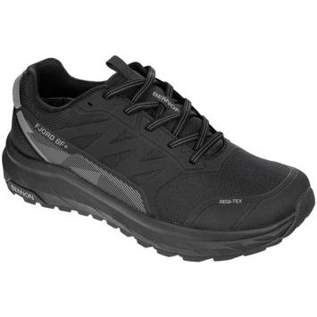 BENNON FJORD BAREFOOT+ O6 NM Black Low