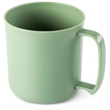 GSI OUTDOORS Cascadian Mug; sage