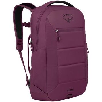OSPREY OZONE LAPTOP BACKPACK 18 moody burgundy