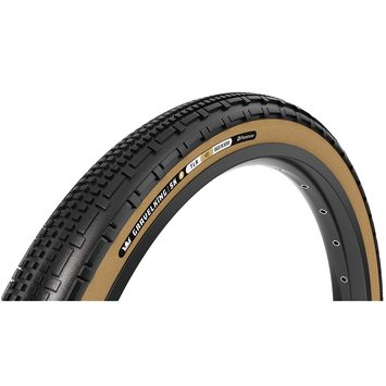 PANARACER GRAVELKING SK R 700x40C černá/amber