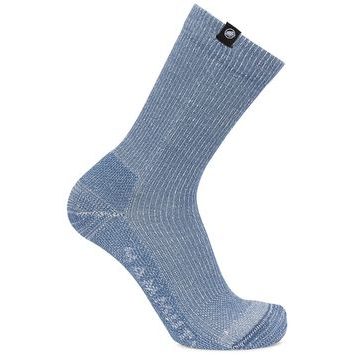 MAMMUT Hiking Full Cushion Crew Socks tschiel-white
