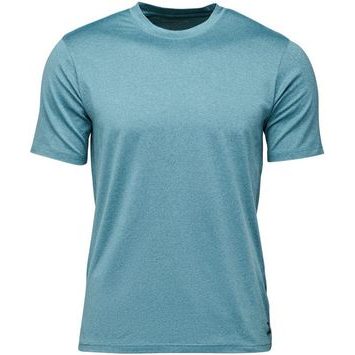 BLACK DIAMOND M CIRCUIT SS TEE Creek Blue