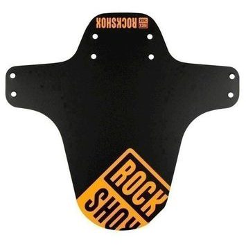ROCK SHOX 00.4318.020.003 - AM FENDER BLACK/NEON ORANGE