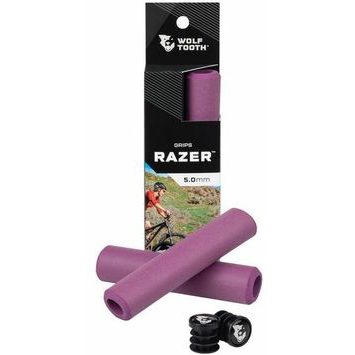 WOLF TOOTH RAZER 5mm fialová