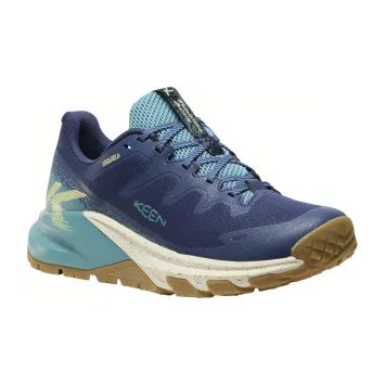 KEEN TARGHEE APEX WP WOMEN, naval academy/brittany blue