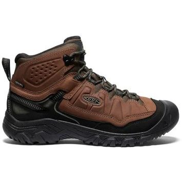 KEEN TARGHEE IV MID WP WIDE M, Bison/Black