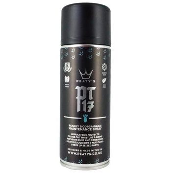 PEATYS PT17 GENERAL MAINTENANCE SPRAY 400 ML (PA4-PT17-12)