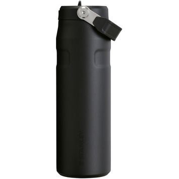 STANLEY The IceFlow™ Bottle Flip Straw 2.0 700 ml/24oz Black 2.0