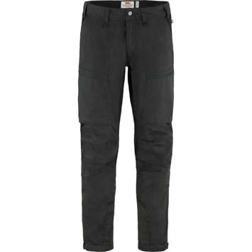 FJÄLLRÄVEN Abisko Lite Trekking Trs M Reg Dark Grey