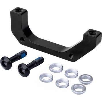 FORCE F POST/ STAND 160mm, černý