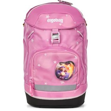 ERGOBAG Prime School Backpack 20 Magic CloudBear
