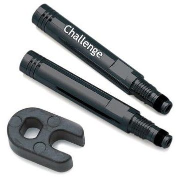 CHALLENGE ALU 31.5 mm 2 ks