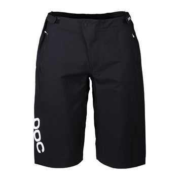 POC Essential Enduro Shorts, Uranium Black