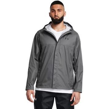 UNDER ARMOUR CLOUDSTRIKE JACKET-GRY šedá