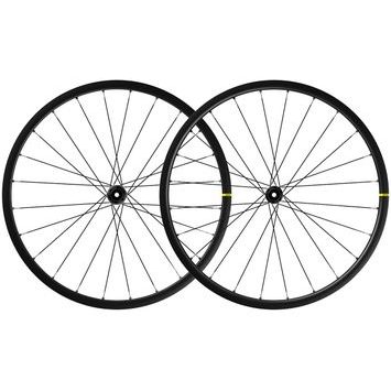 MAVIC KSYRIUM S DISC PÁR SHIMANO