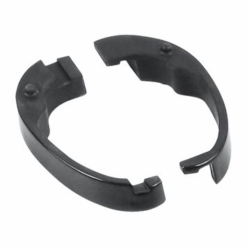 TREK Madone 9 Series 10mm 2-Piece Black