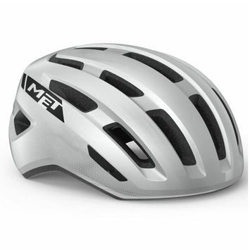 MET MILES MIPS bílá