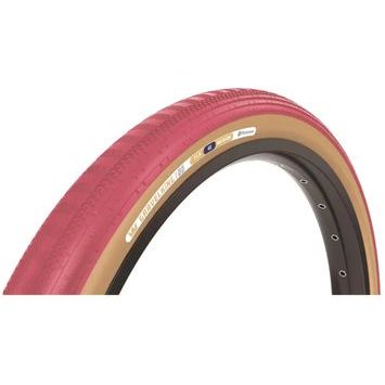 PANARACER GRAVELKING SS 700x40 cranberry/hnědá