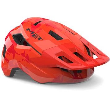 MET SHELTER YOUTH červená