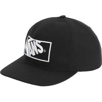 VANS Vans Formula Snapback Black