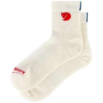 FJÄLLRÄVEN Fjällräven Quarter Wool Sock Chalk White