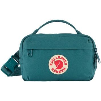 FJÄLLRÄVEN Kånken Hip Pack 2 Teal