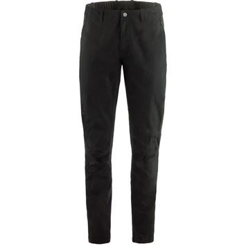 FJÄLLRÄVEN Hoja Hybrid Trousers M Black