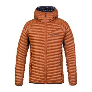HANNAH MIO HOODY, rust